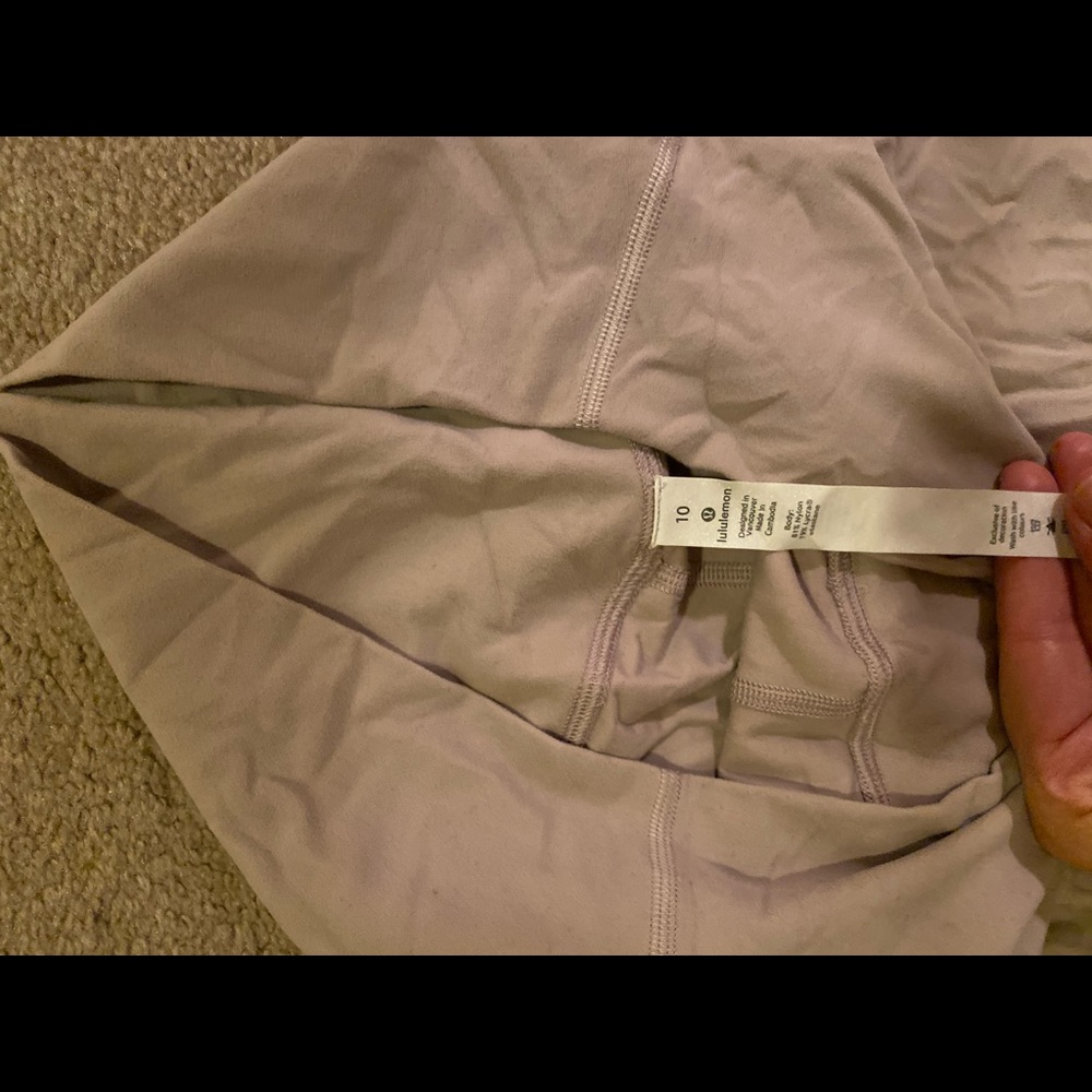 Lululemon Leggings